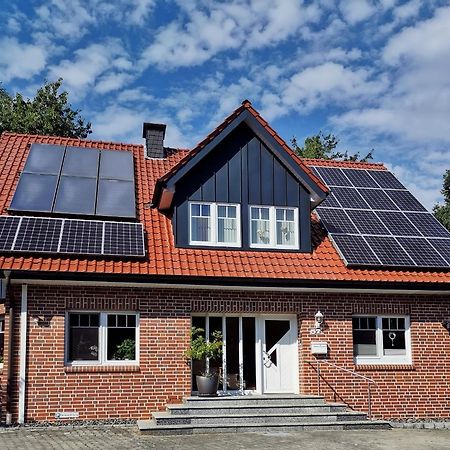 Ferienwohnung Am Doerenberg Georgsmarienhütte Buitenkant foto