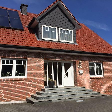 Ferienwohnung Am Doerenberg Georgsmarienhütte Buitenkant foto