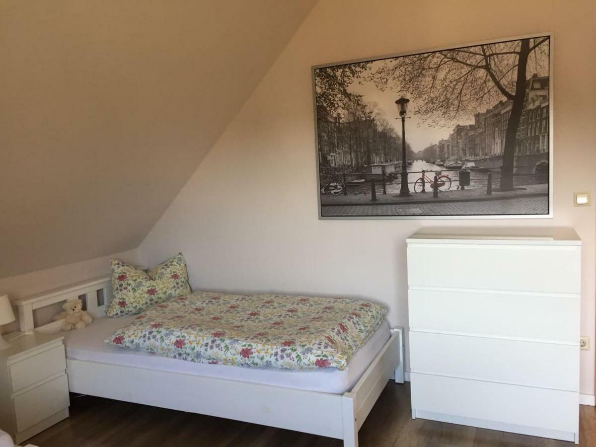 Ferienwohnung Am Doerenberg Georgsmarienhütte Buitenkant foto