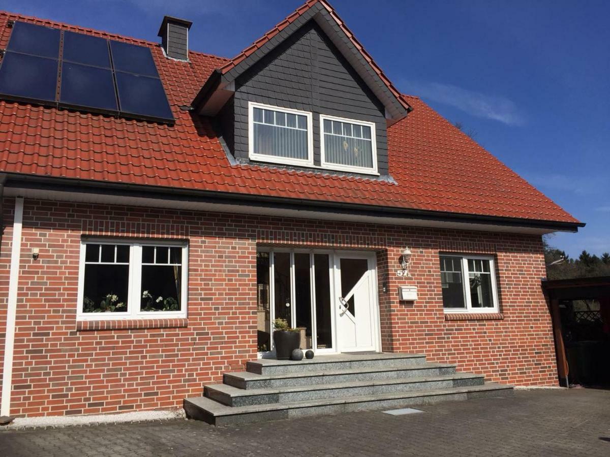 Ferienwohnung Am Doerenberg Georgsmarienhütte Buitenkant foto