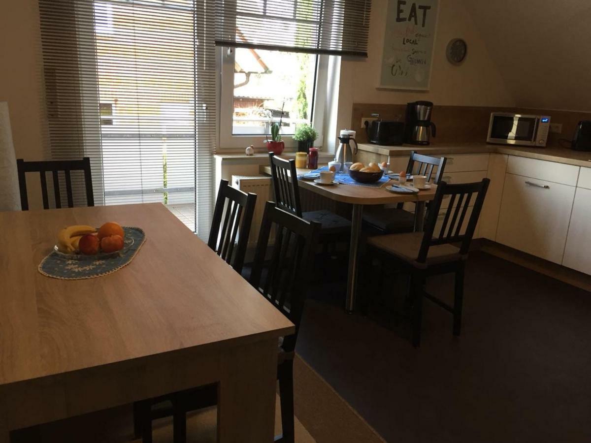 Ferienwohnung Am Doerenberg Georgsmarienhütte Buitenkant foto