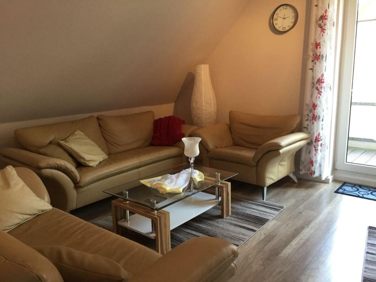 Ferienwohnung Am Doerenberg Georgsmarienhütte Buitenkant foto
